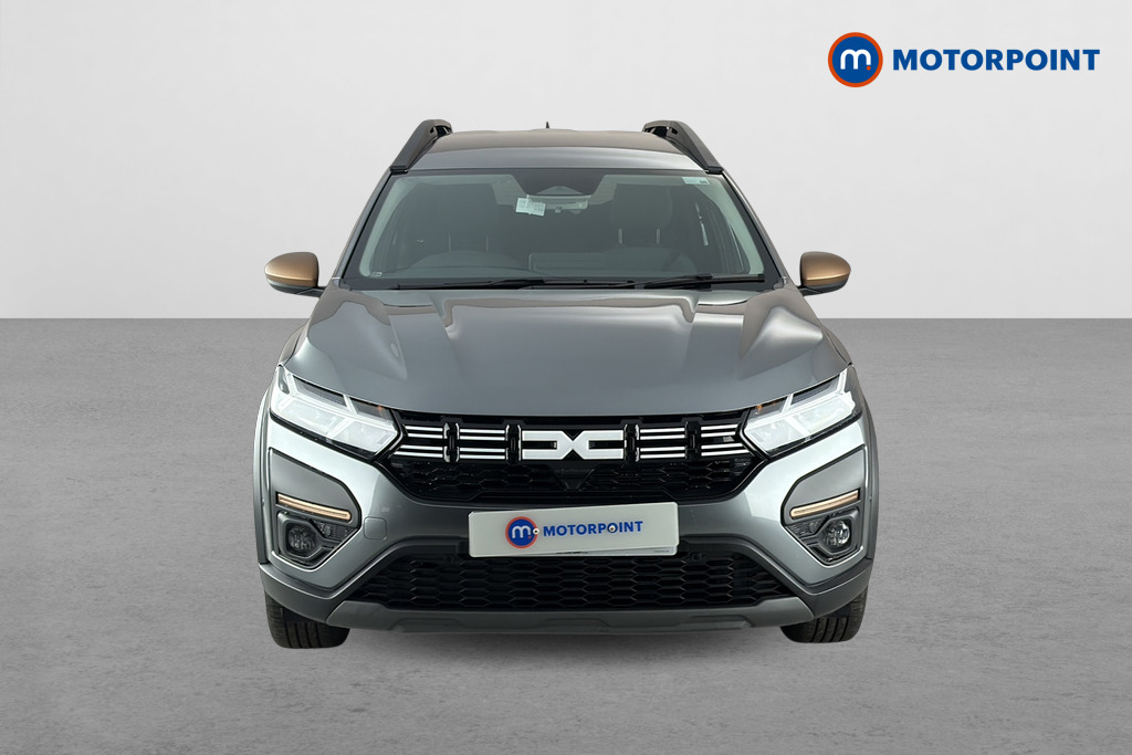 Dacia Jogger Extreme Automatic Petrol-Electric Hybrid People Carrier - Stock Number (1673540) - Front bumper