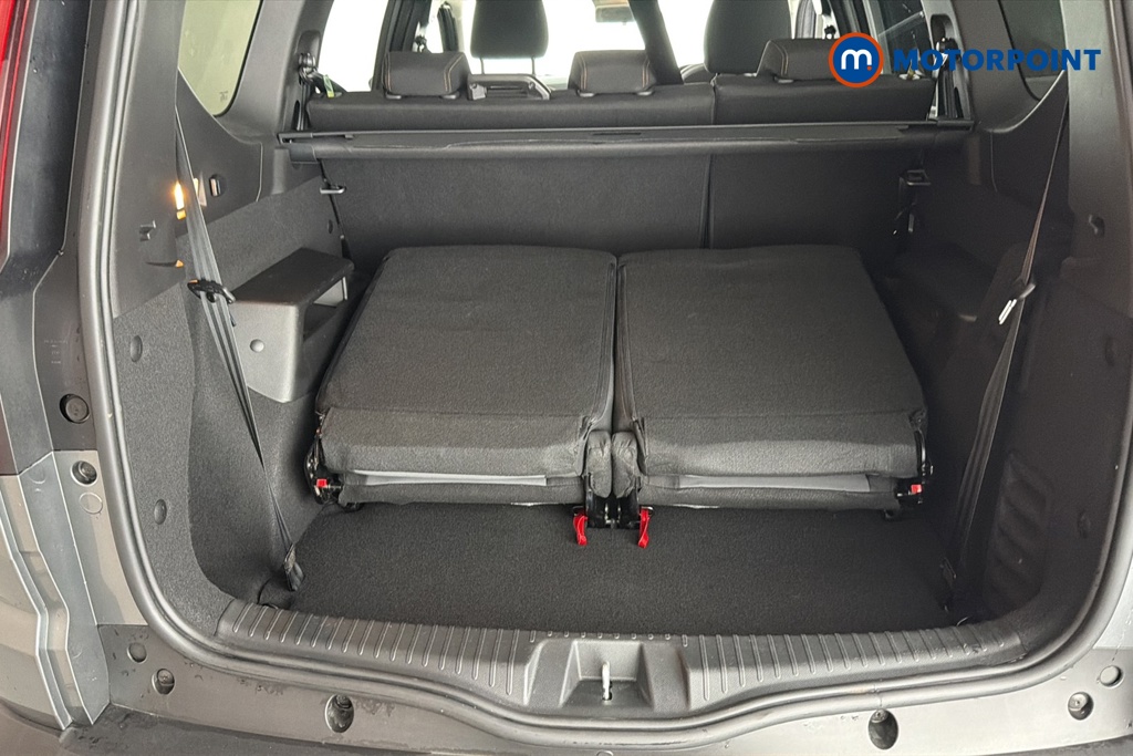 Dacia Jogger Extreme Automatic Petrol-Electric Hybrid People Carrier - Stock Number (1673540) - 31st supplementary image