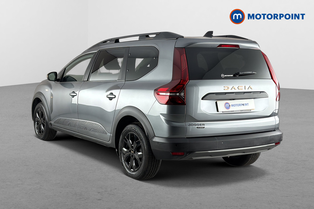 Dacia Jogger Extreme Automatic Petrol-Electric Hybrid People Carrier - Stock Number (1673540) - Drivers side rear corner