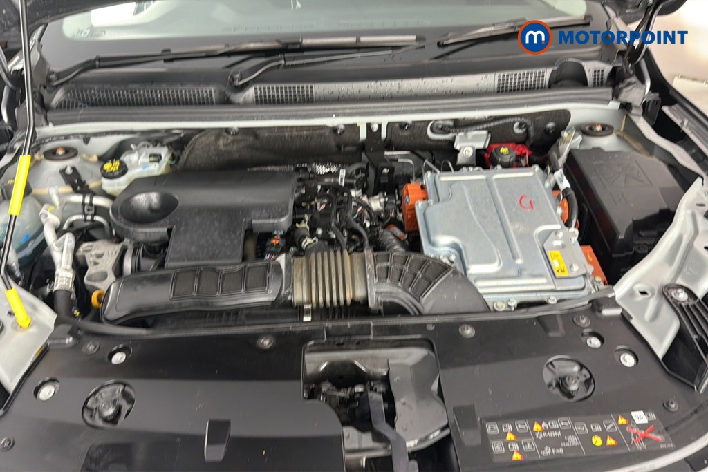 Dacia Jogger Extreme Automatic Petrol-Electric Hybrid People Carrier - Stock Number (1673540) - 48th supplementary image