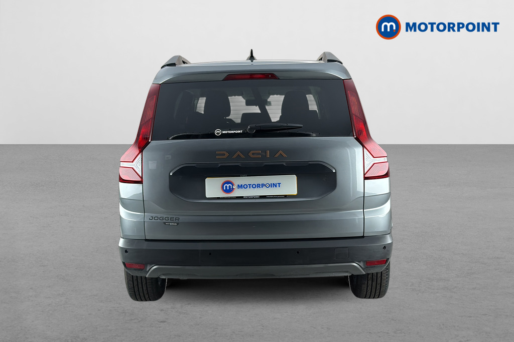 Dacia Jogger Extreme Automatic Petrol-Electric Hybrid People Carrier - Stock Number (1673540) - Rear bumper