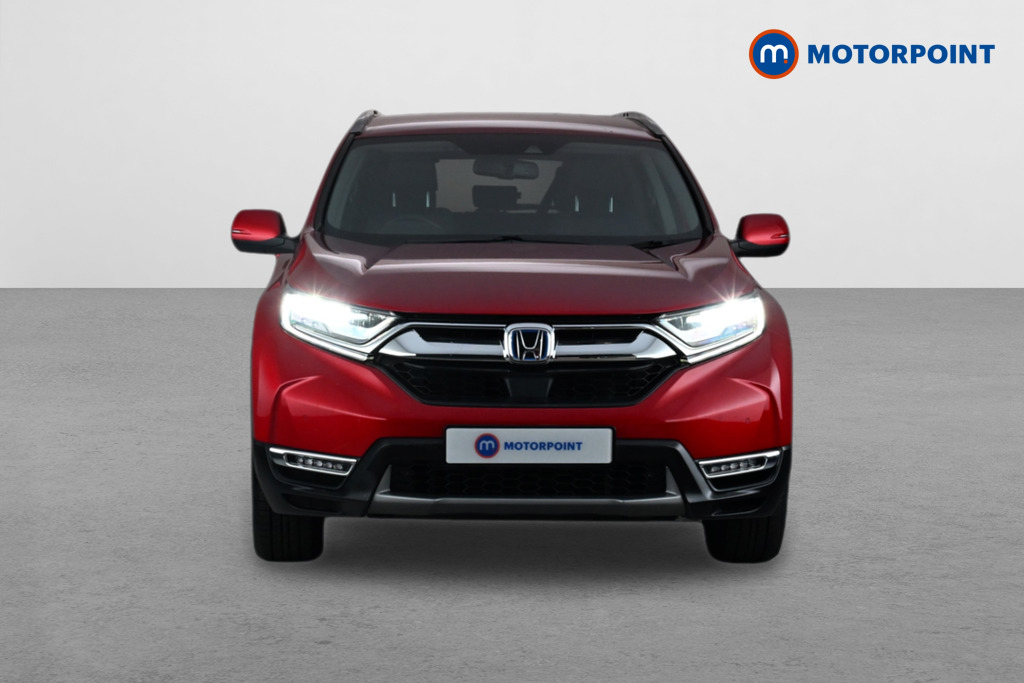 Honda Cr-V SR Automatic Petrol-Electric Hybrid SUV - Stock Number (1673544) - Front bumper
