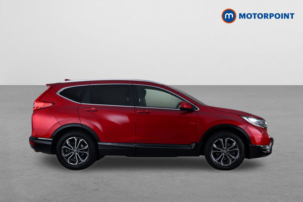 Honda Cr-V SR Automatic Petrol-Electric Hybrid SUV - Stock Number (1673544) - Drivers side