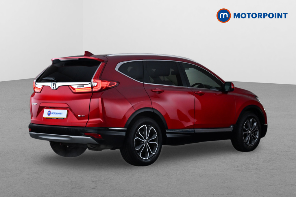 Honda Cr-V SR Automatic Petrol-Electric Hybrid SUV - Stock Number (1673544) - Drivers side rear corner