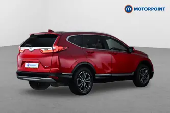 Honda Cr-V SR Automatic Petrol-Electric Hybrid SUV - Stock Number (1673544) - Drivers side rear corner