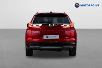 Honda Cr-V SR Automatic Petrol-Electric Hybrid SUV - Stock Number (1673544) - Rear bumper