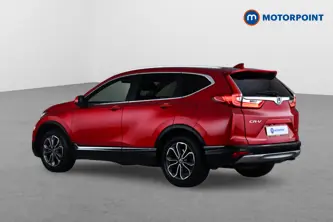 Honda Cr-V SR Automatic Petrol-Electric Hybrid SUV - Stock Number (1673544) - Passenger side rear corner