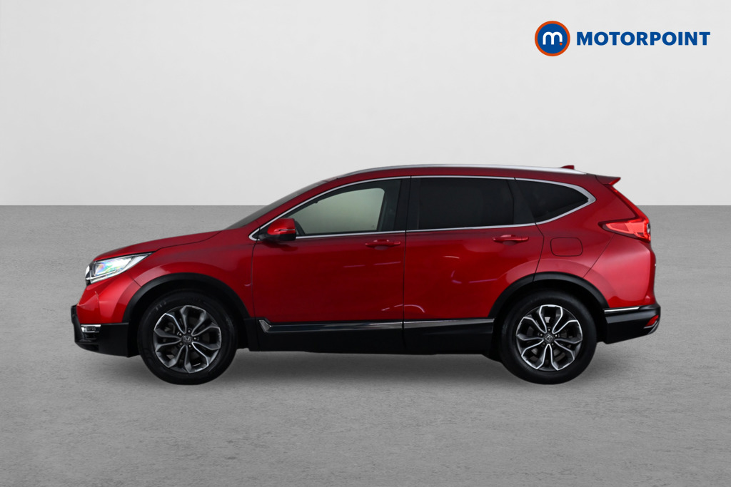 Honda Cr-V SR Automatic Petrol-Electric Hybrid SUV - Stock Number (1673544) - Passenger side