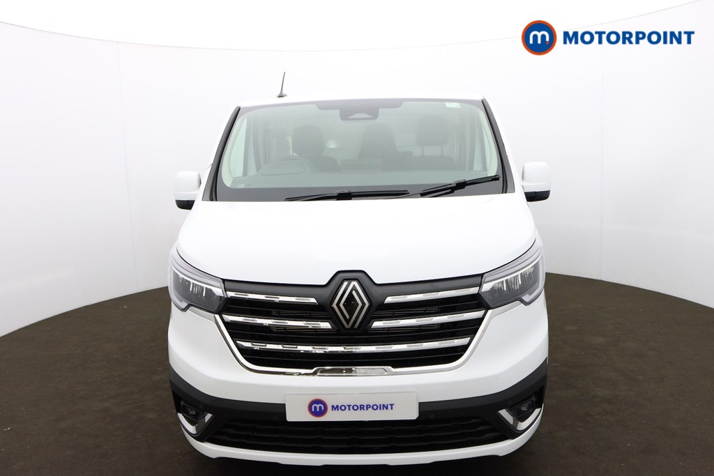 Renault Trafic Extra Sport Automatic Diesel Panel Van - Stock Number (1673627) - Front bumper