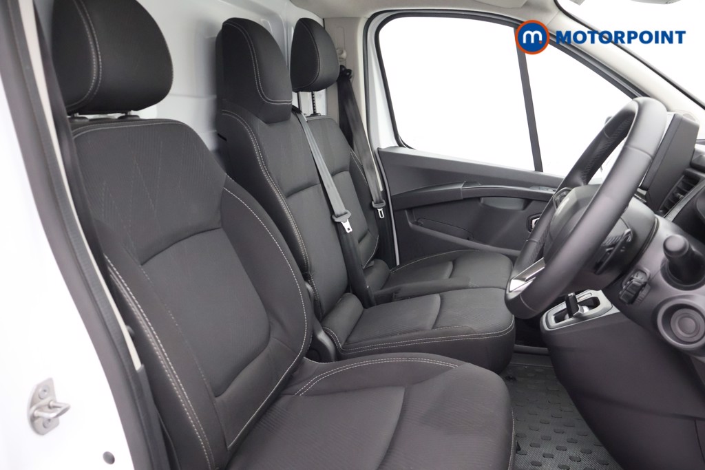 Renault Trafic Extra Sport Automatic Diesel Panel Van - Stock Number (1673627) - 14th supplementary image