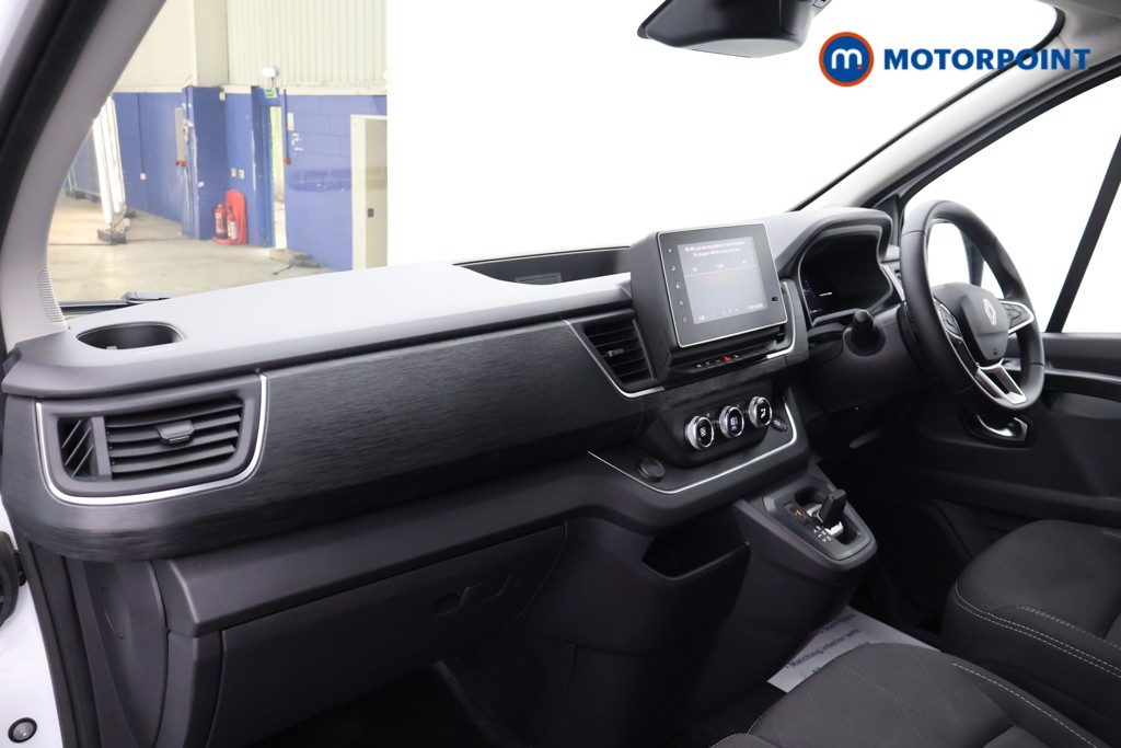 Renault Trafic Extra Sport Automatic Diesel Panel Van - Stock Number (1673627) - 15th supplementary image
