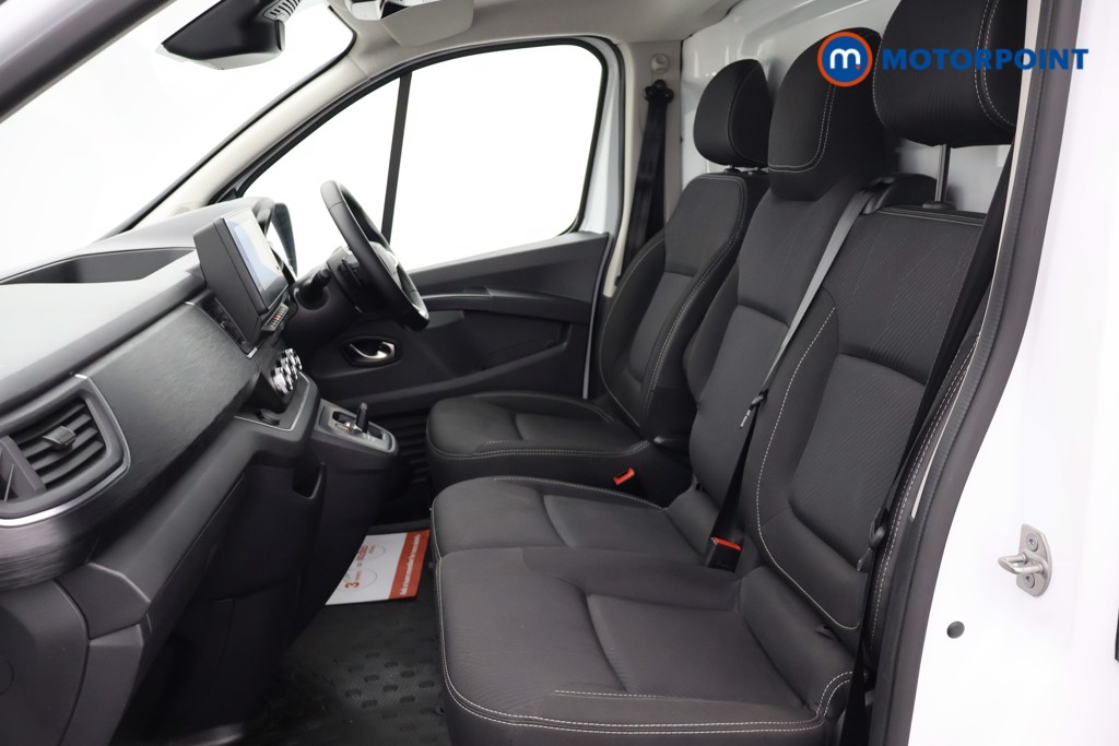 Renault Trafic Extra Sport Automatic Diesel Panel Van - Stock Number (1673627) - 16th supplementary image