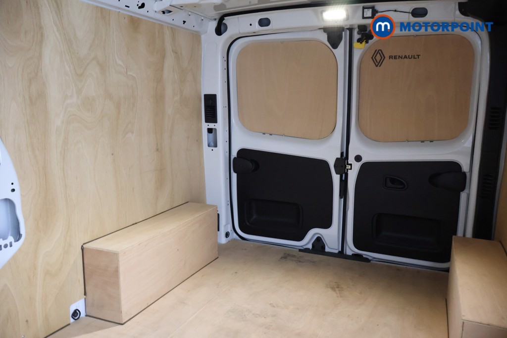 Renault Trafic Extra Sport Automatic Diesel Panel Van - Stock Number (1673627) - 19th supplementary image