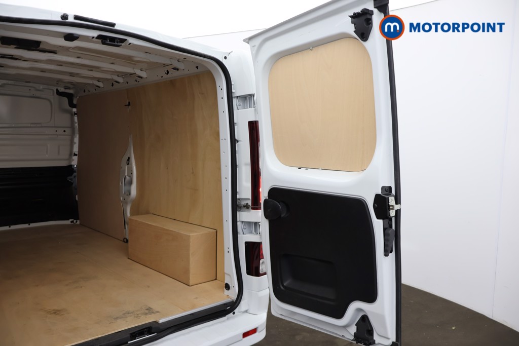 Renault Trafic Extra Sport Automatic Diesel Panel Van - Stock Number (1673627) - 22nd supplementary image
