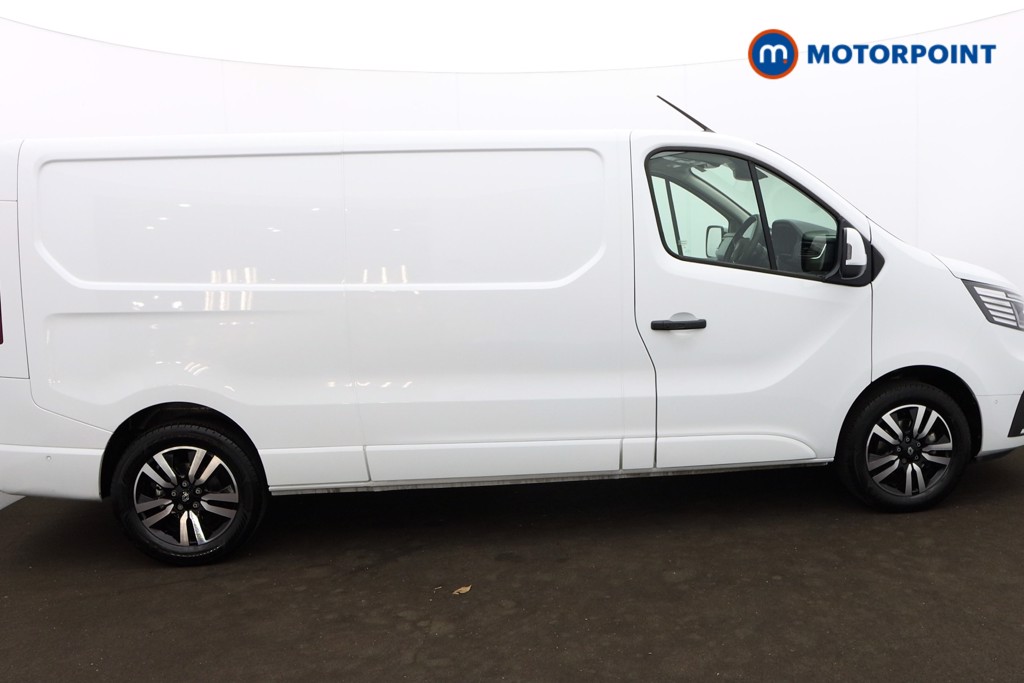 Renault Trafic Extra Sport Automatic Diesel Panel Van - Stock Number (1673627) - Drivers side