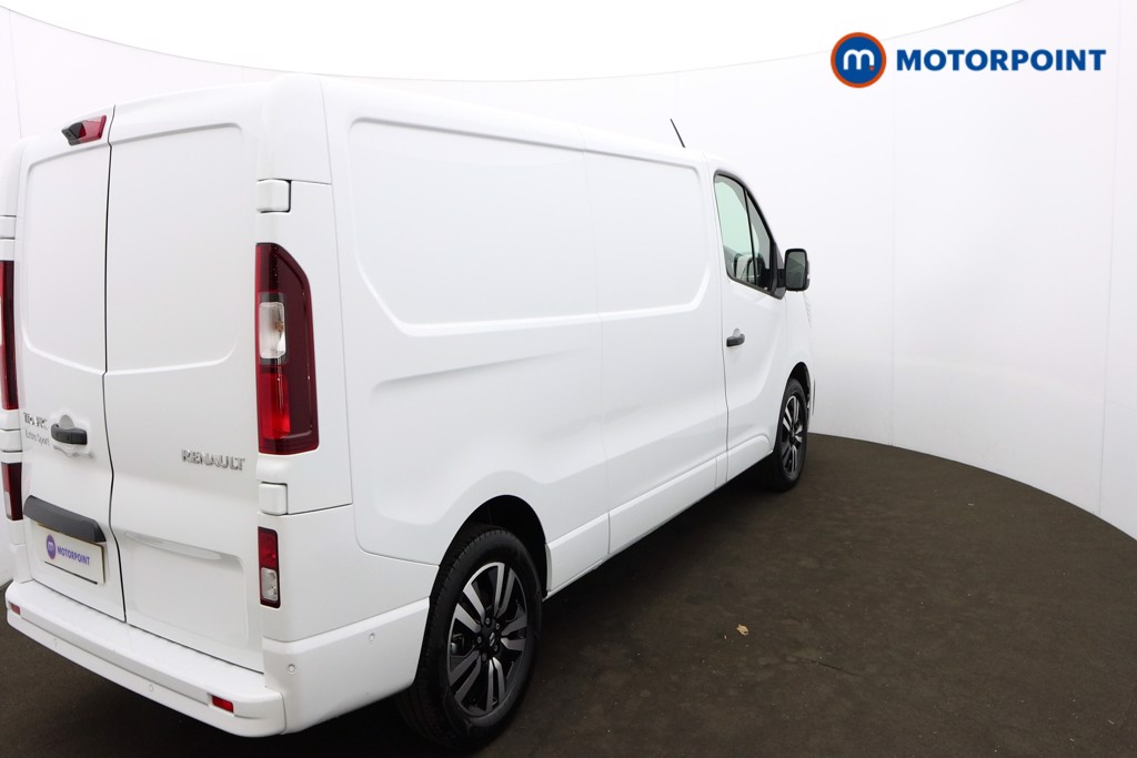Renault Trafic Extra Sport Automatic Diesel Panel Van - Stock Number (1673627) - Drivers side rear corner