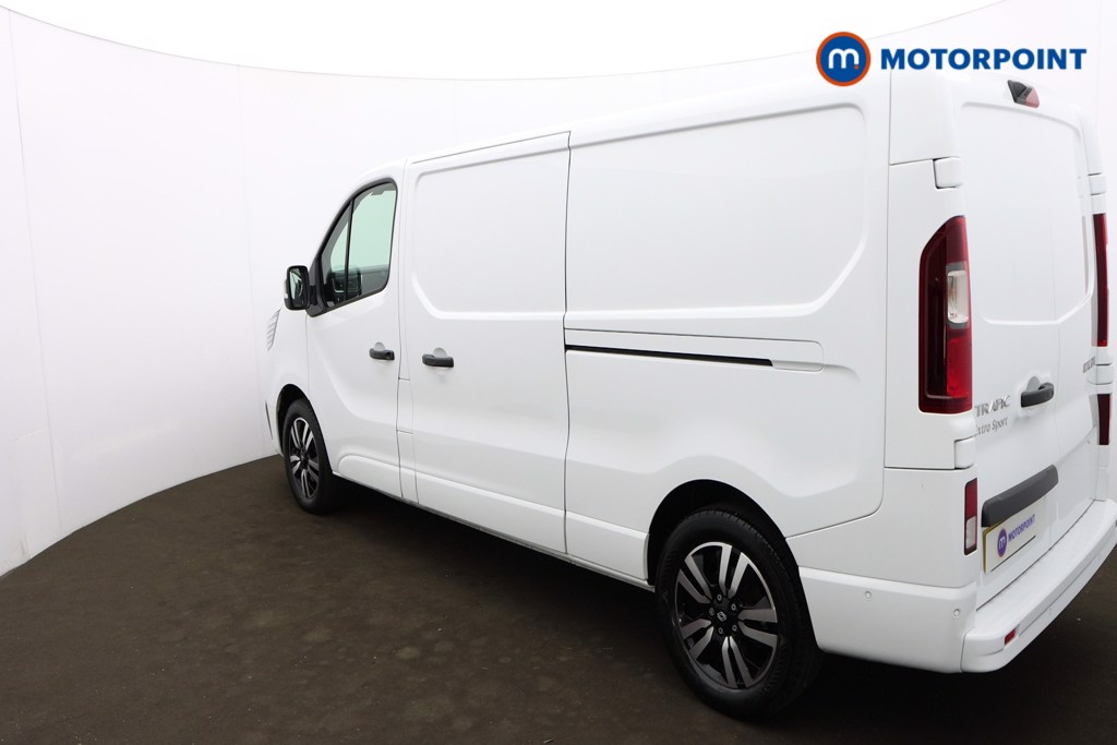 Renault Trafic Extra Sport Automatic Diesel Panel Van - Stock Number (1673627) - Passenger side rear corner