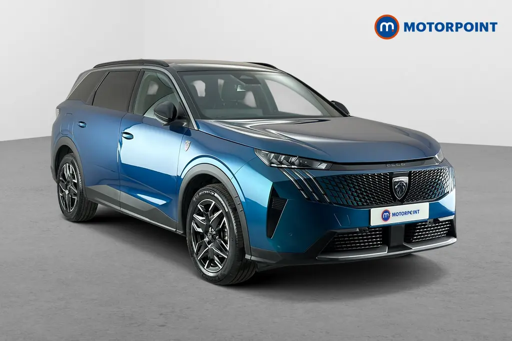 2025 Peugeot 5008