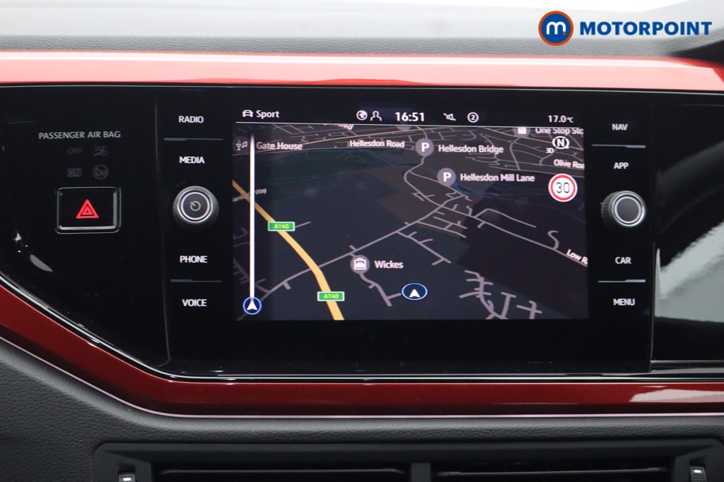 Volkswagen Polo GTI Automatic Petrol Hatchback - Stock Number (1673768) - 3rd supplementary image