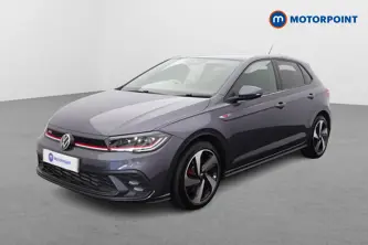 Volkswagen Polo GTI Automatic Petrol Hatchback - Stock Number (1673768) - Passenger side front corner