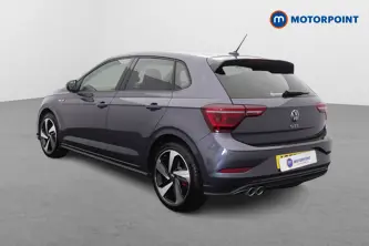 Volkswagen Polo GTI Automatic Petrol Hatchback - Stock Number (1673768) - Passenger side rear corner
