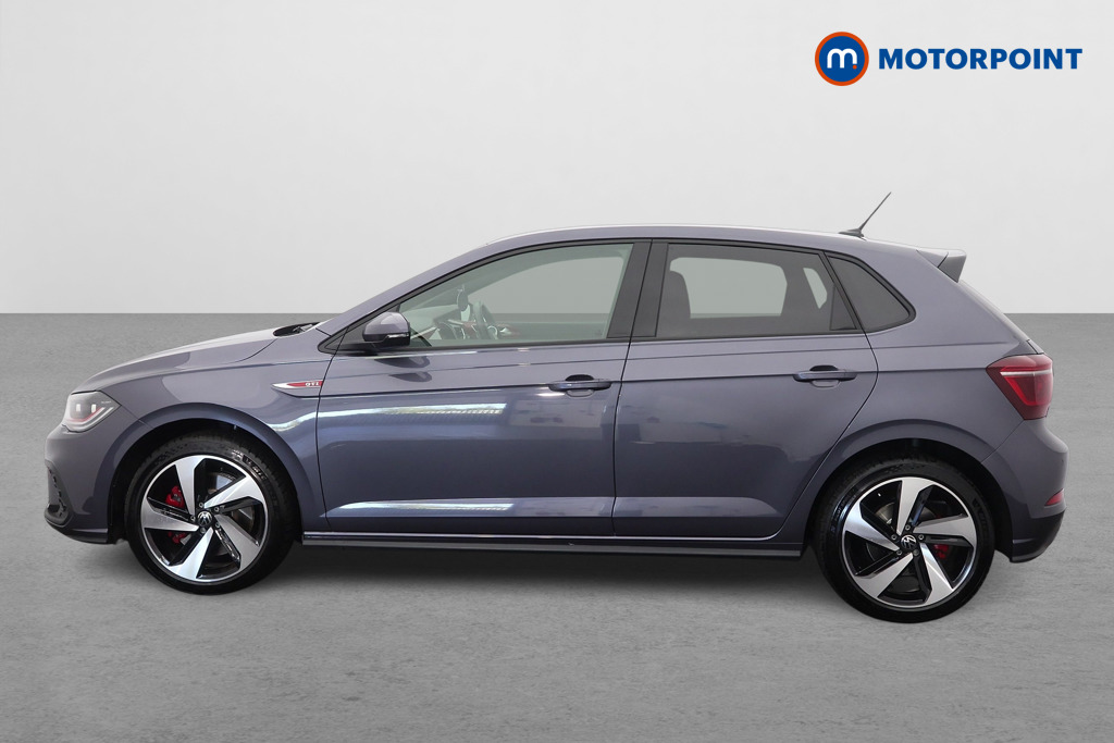 Volkswagen Polo GTI Automatic Petrol Hatchback - Stock Number (1673768) - Passenger side