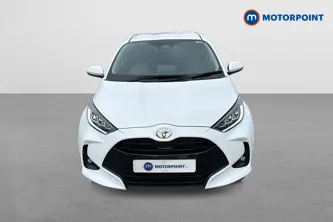 Toyota Yaris Design Automatic Petrol-Electric Hybrid Hatchback - Stock Number (1673772) - Front bumper