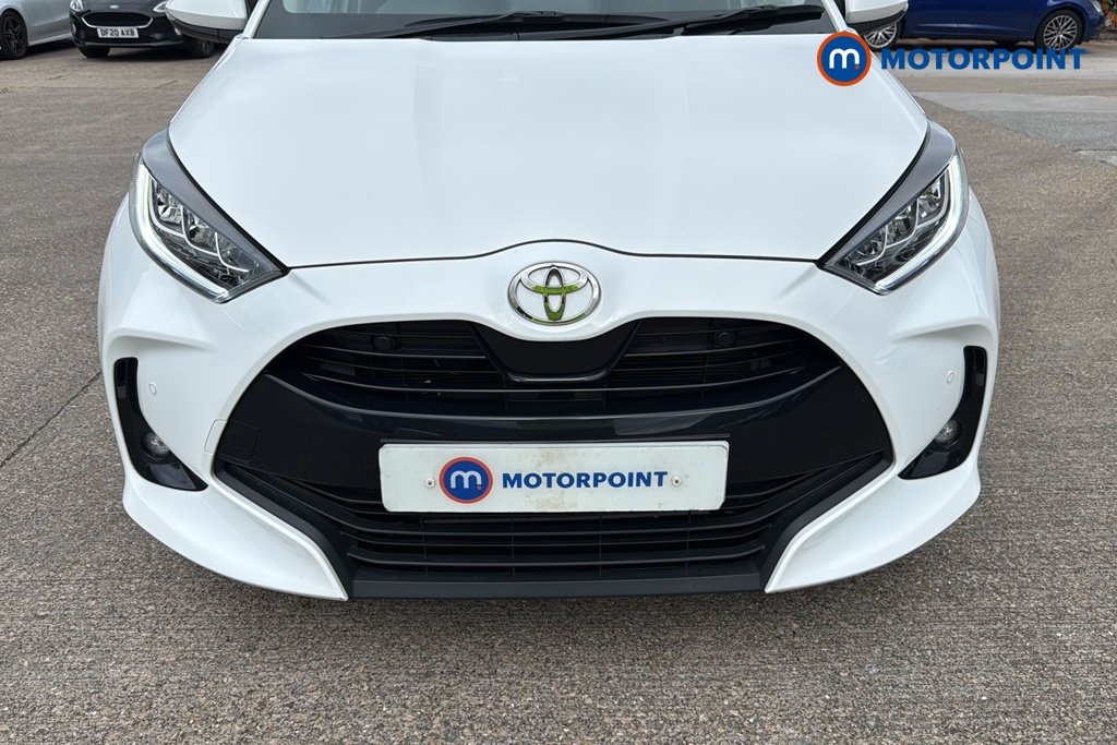 Toyota Yaris Design Automatic Petrol-Electric Hybrid Hatchback - Stock Number (1673772) - 43rd supplementary image