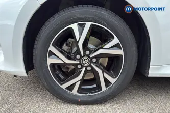 Toyota Yaris Design Automatic Petrol-Electric Hybrid Hatchback - Stock Number (1673772) - 44th supplementary image