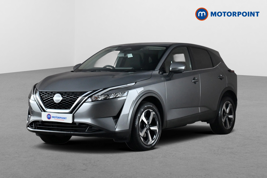 Nissan Qashqai N-Connecta Automatic Petrol SUV - Stock Number (1673788) - Passenger side front corner