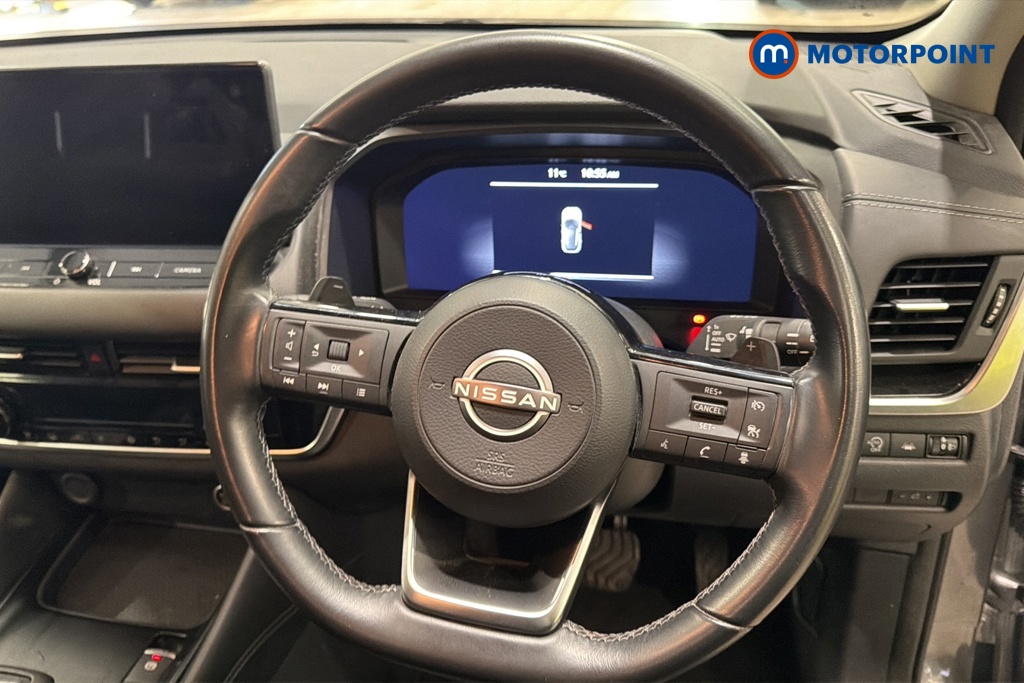 Nissan Qashqai N-Connecta Automatic Petrol SUV - Stock Number (1673788) - 2nd supplementary image
