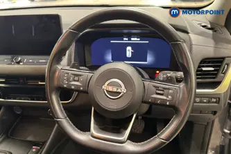 Nissan Qashqai N-Connecta Automatic Petrol SUV - Stock Number (1673788) - 2nd supplementary image