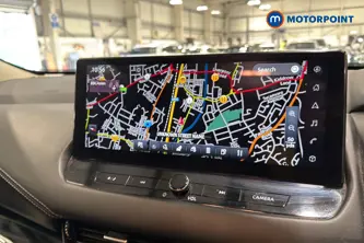 Nissan Qashqai N-Connecta Automatic Petrol SUV - Stock Number (1673788) - 9th supplementary image