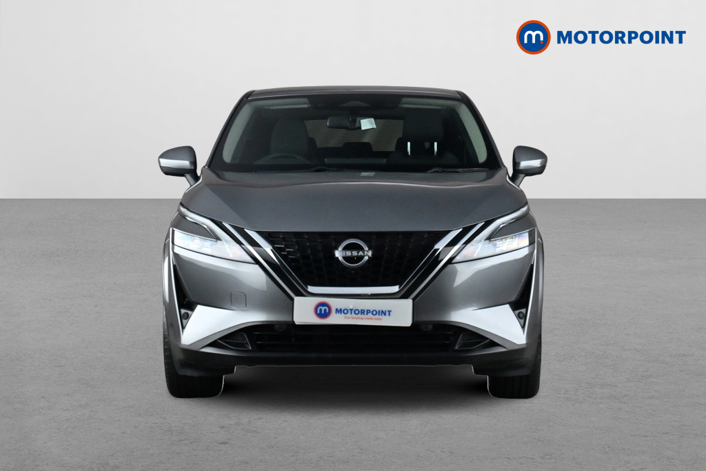 Nissan Qashqai N-Connecta Automatic Petrol SUV - Stock Number (1673788) - Front bumper