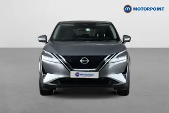 Nissan Qashqai N-Connecta Automatic Petrol SUV - Stock Number (1673788) - Front bumper