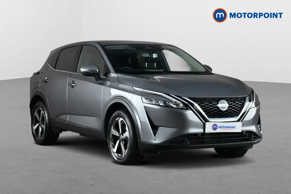 2022 Nissan Qashqai