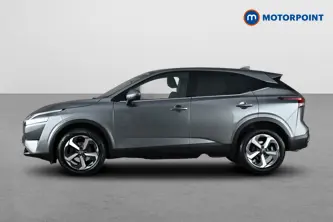 Nissan Qashqai N-Connecta Automatic Petrol SUV - Stock Number (1673788) - Drivers side