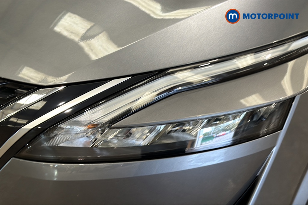 Nissan Qashqai N-Connecta Automatic Petrol SUV - Stock Number (1673788) - 42nd supplementary image