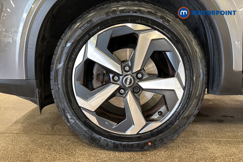 Nissan Qashqai N-Connecta Automatic Petrol SUV - Stock Number (1673788) - 44th supplementary image