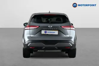 Nissan Qashqai N-Connecta Automatic Petrol SUV - Stock Number (1673788) - Rear bumper