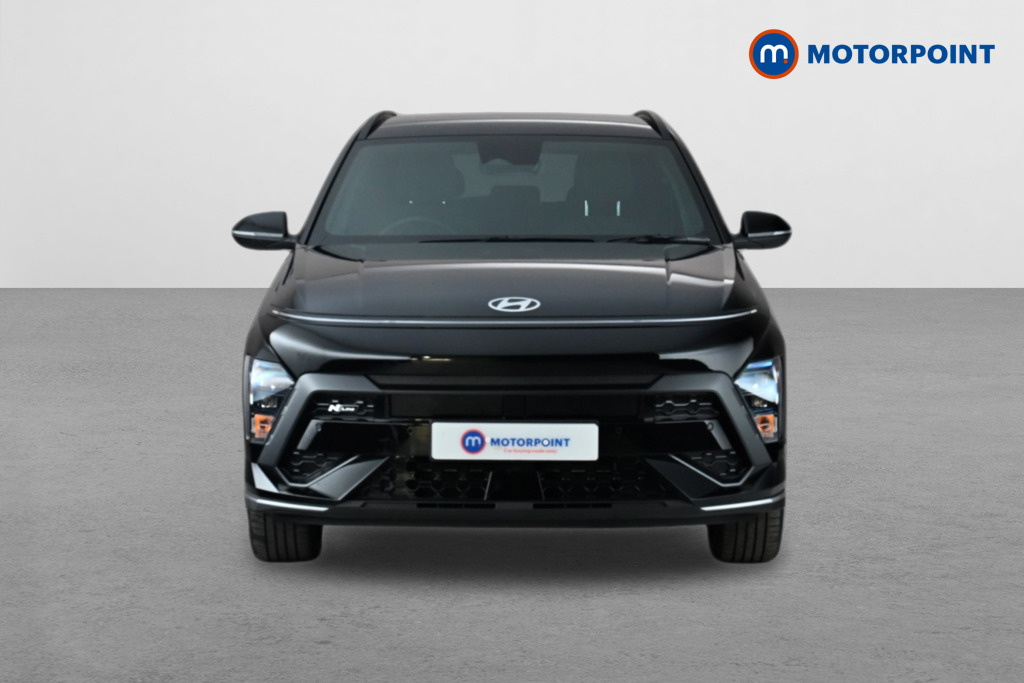 Hyundai Kona N Line Automatic Petrol-Electric Hybrid SUV - Stock Number (1674124) - Front bumper