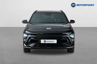 Hyundai Kona N Line Automatic Petrol-Electric Hybrid SUV - Stock Number (1674124) - Front bumper