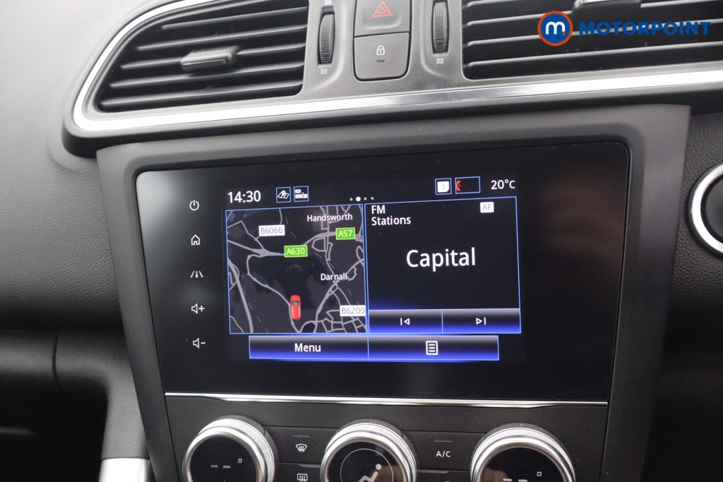 Renault Kadjar Techno Manual Petrol SUV - Stock Number (1674158) - 18th supplementary image