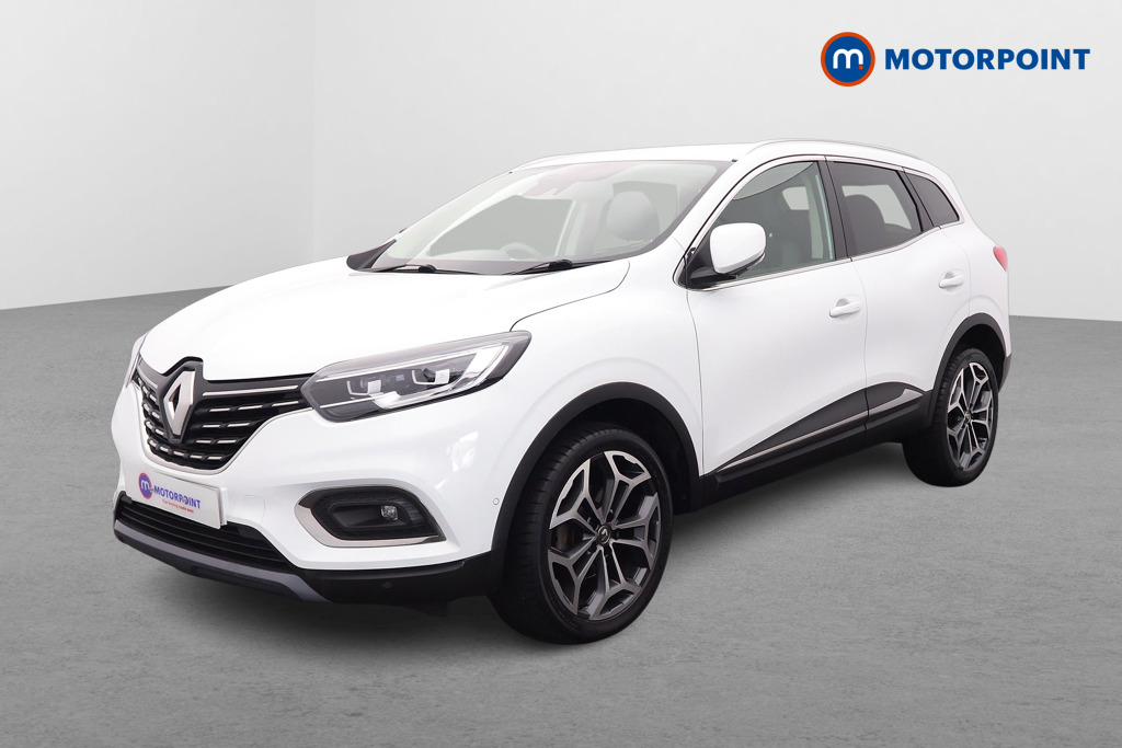 Renault Kadjar Techno Manual Petrol SUV - Stock Number (1674158) - Passenger side front corner