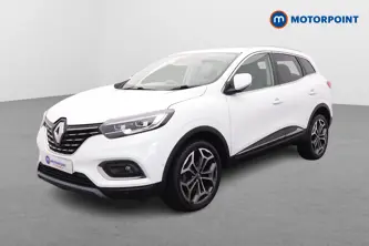 Renault Kadjar Techno Manual Petrol SUV - Stock Number (1674158) - Passenger side front corner