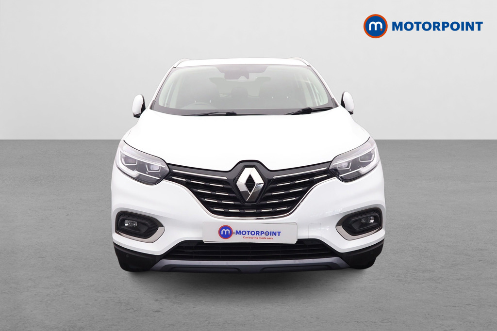 Renault Kadjar Techno Manual Petrol SUV - Stock Number (1674158) - Front bumper