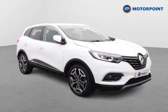 Renault Kadjar Techno Manual Petrol SUV - Stock Number (1674158) - Drivers side front corner