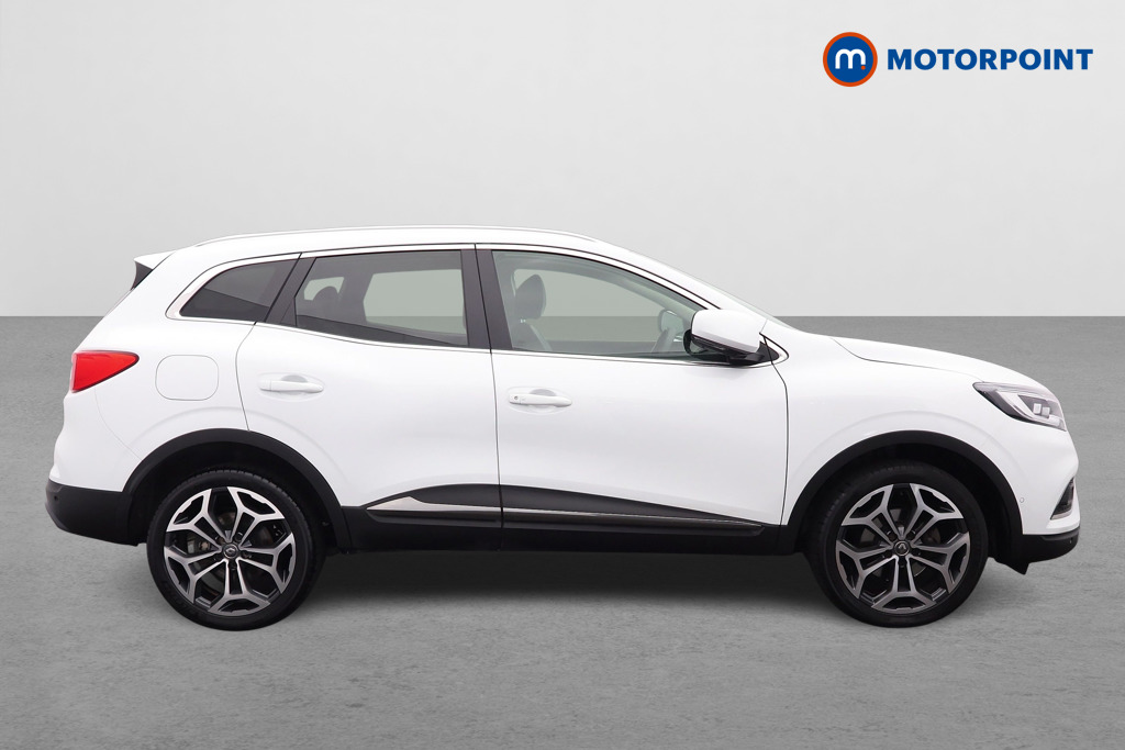 Renault Kadjar Techno Manual Petrol SUV - Stock Number (1674158) - Drivers side
