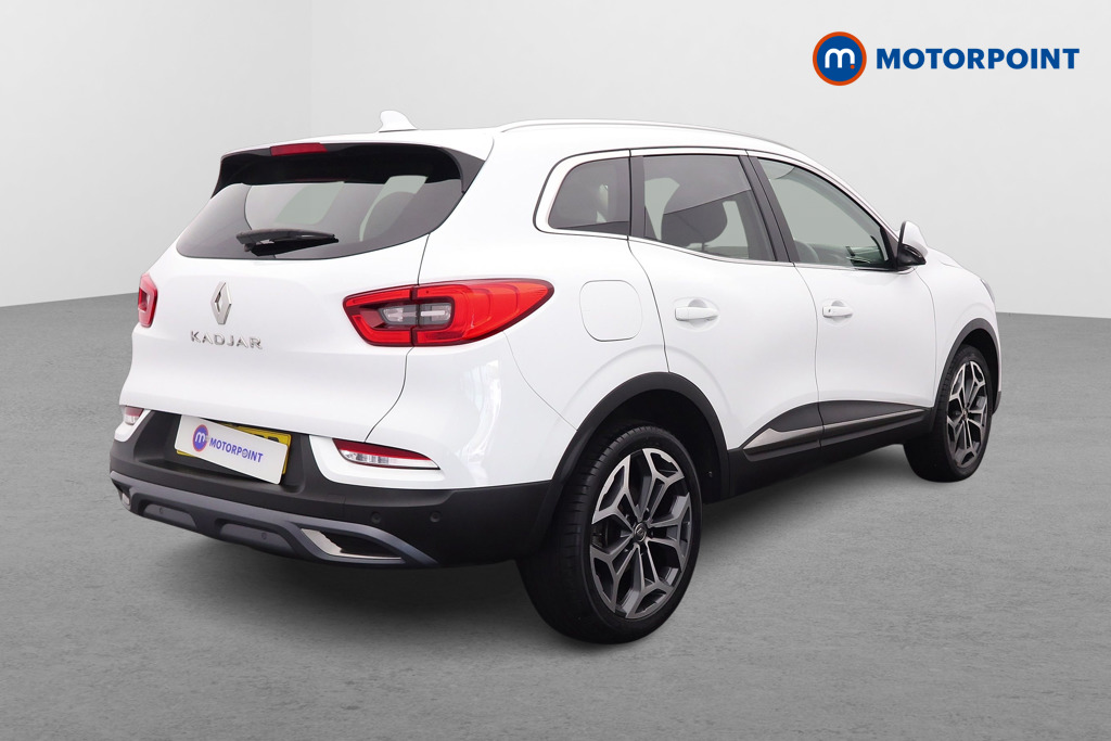Renault Kadjar Techno Manual Petrol SUV - Stock Number (1674158) - Drivers side rear corner