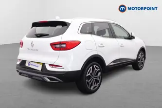Renault Kadjar Techno Manual Petrol SUV - Stock Number (1674158) - Drivers side rear corner